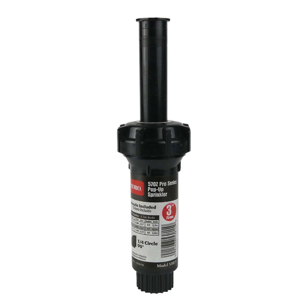 Toro 5-PACK,570 4in. WITH 15ft. QUARTER NOZZLE - Image 2