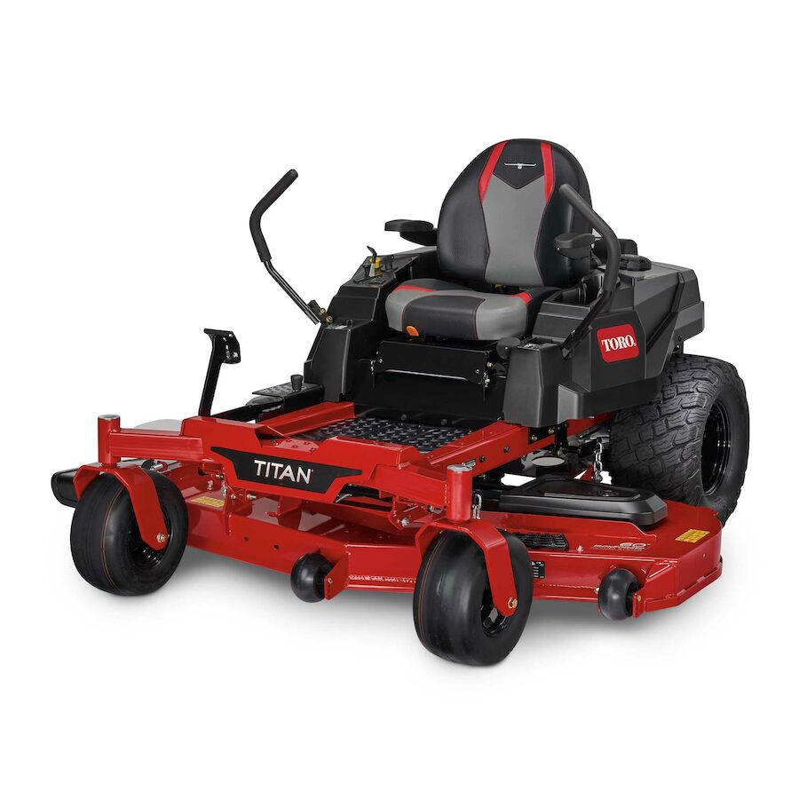 Toro 60 in. (152 cm) TITAN® Zero Turn Mower - Image 2